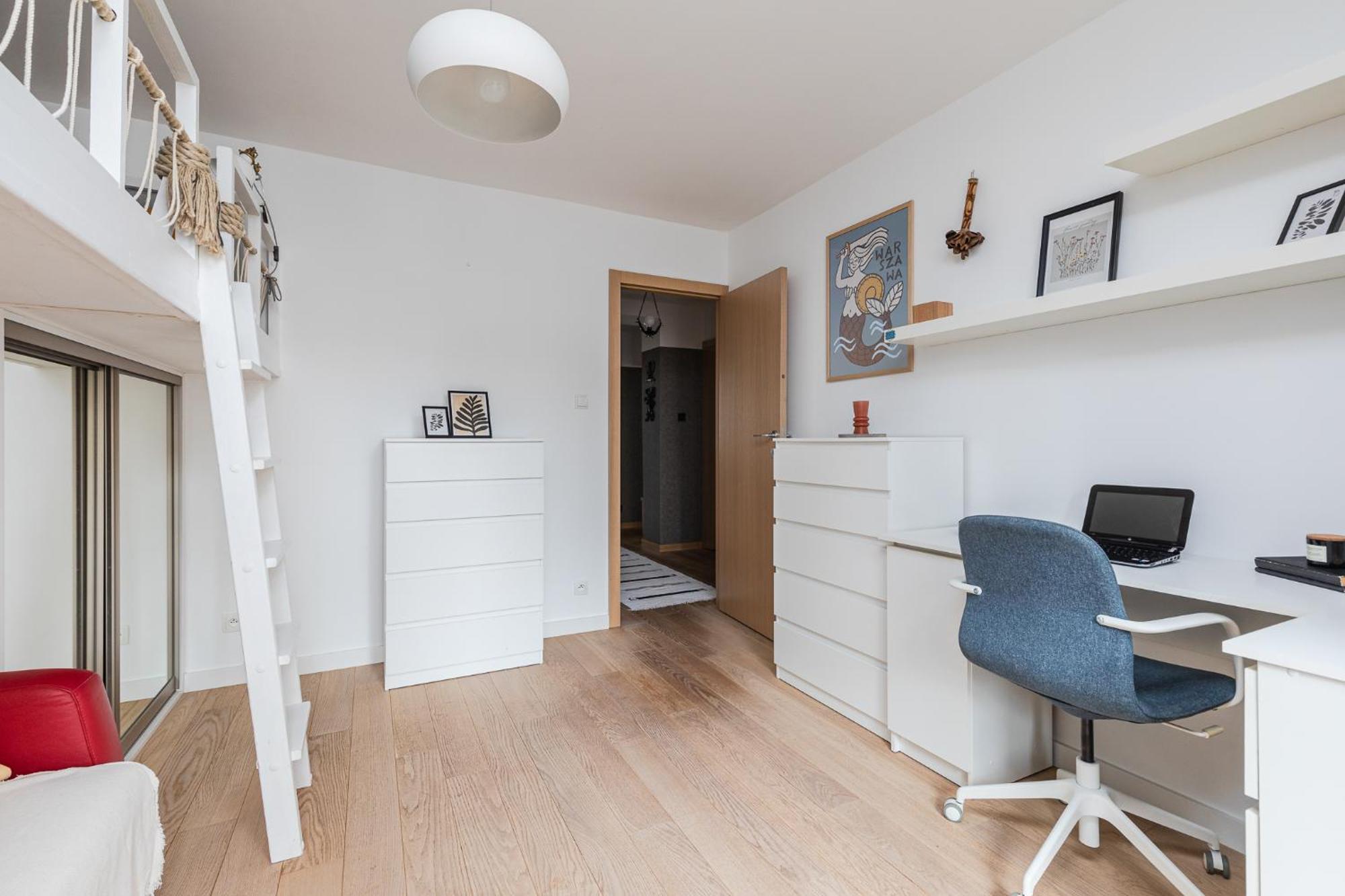 Apartamento Superapart Wspolna 27A, City Center Varsovia Exterior foto