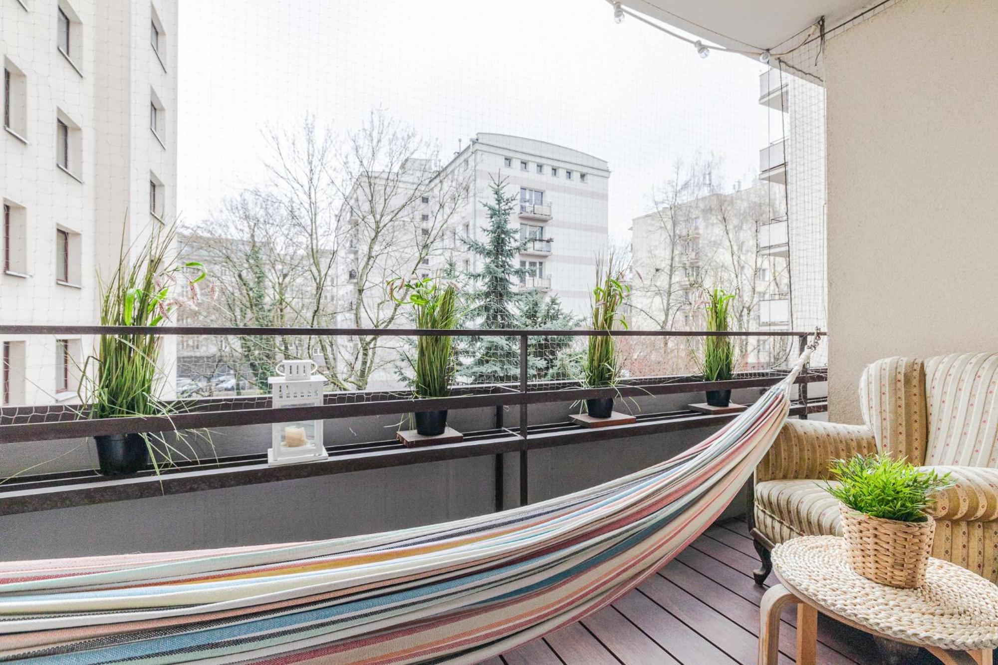 Apartamento Superapart Wspolna 27A, City Center Varsovia Exterior foto