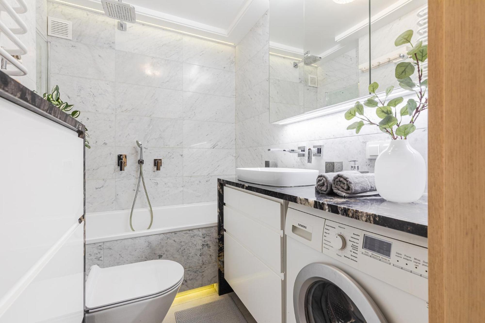 Apartamento Superapart Wspolna 27A, City Center Varsovia Exterior foto